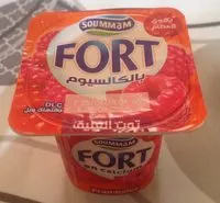 Sokerin määrä sisällä Soummam Fort