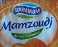 Sokerin määrä sisällä Soummam Mamzoudj