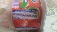 Amount of sugar in J'nina fruits & grains