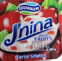 Amount of sugar in J'nina