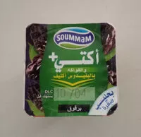 Amount of sugar in Soummam acti+