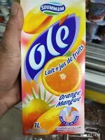 Quantité de sucre dans ole