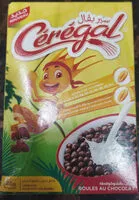 Quantité de sucre dans Cérégal