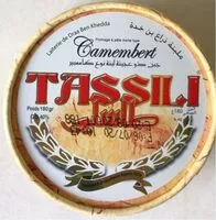 Quantité de sucre dans Camembert