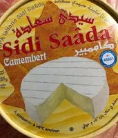 Sucre et nutriments contenus dans Sidi saada