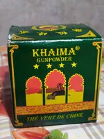 Sucre et nutriments contenus dans Khaima