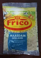 Sokerin määrä sisällä Frico fromage rapé