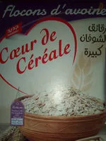 Sucre et nutriments contenus dans Coeur de cereale