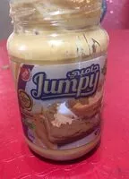 Sucre et nutriments contenus dans Jumpy nuts