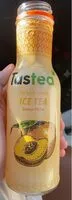 Quantité de sucre dans Ice tea peche