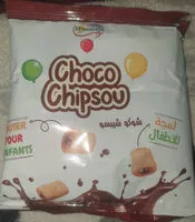 İçindeki şeker miktarı choco chipsou