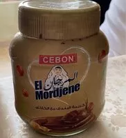 Quantité de sucre dans El mordejene chocola