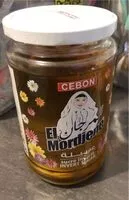 İçindeki şeker miktarı Sucre inverti