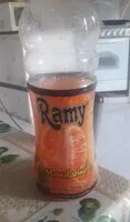 入っている砂糖の量 Ramy