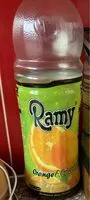 入っている砂糖の量 Ramy