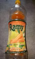 入っている砂糖の量 Ramy
