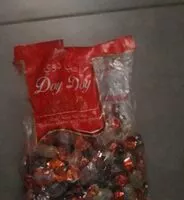 Amount of sugar in Doy Doy