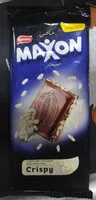 Amount of sugar in Maxon