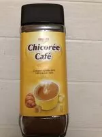 Количество сахара в Chicorée Café