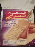 Suhkru kogus sees بسكويت بدون ملح بدون سكر بدون كوالستيرول