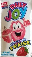 入っている砂糖の量 Daily Joy