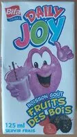 入っている砂糖の量 Daily Joy