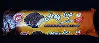 Sucre et nutriments contenus dans Hey lop