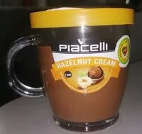 含糖量 Hazelnut Cream