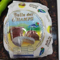 Quantité de sucre dans Belle des champs
