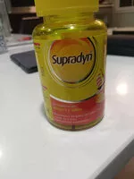 Azúcar y nutrientes en Supradyn