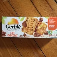 糖質や栄養素が Gerbe