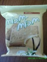 Quantité de sucre dans MIAM MIAM