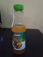 Cantidad de azúcar en Prigat Mango Juice