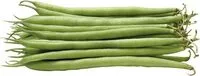 Jumlah gula yang masuk Haricot vert fin