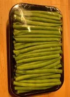 Jumlah gula yang masuk Haricots verts très fins