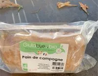 Quantité de sucre dans Pain de camapagne