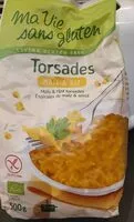 Sokerin määrä sisällä Torsades