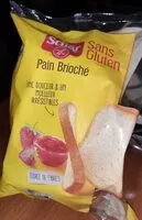 Quantité de sucre dans Baguette