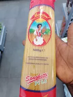İçindeki şeker miktarı spaghettis Maman