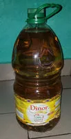 Zuckermenge drin huile