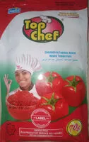 含糖量 TopChef