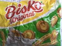 中的糖分和营养成分 Bisko