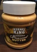 Jumlah gula yang masuk Economy peanut butter