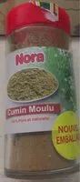 含糖量 Cumin moulu