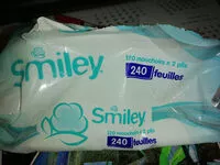 Suhkru kogus sees Smiley