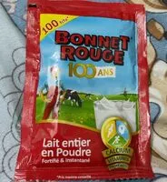 Lait en poudre soluble