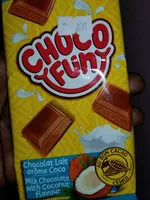 Quantité de sucre dans CHOCO FUN