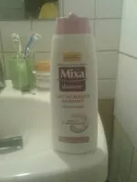 İçindeki şeker miktarı Mixa douceur