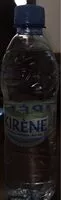 Quantité de sucre dans Kirène