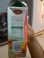 Quantité de sucre dans Malia